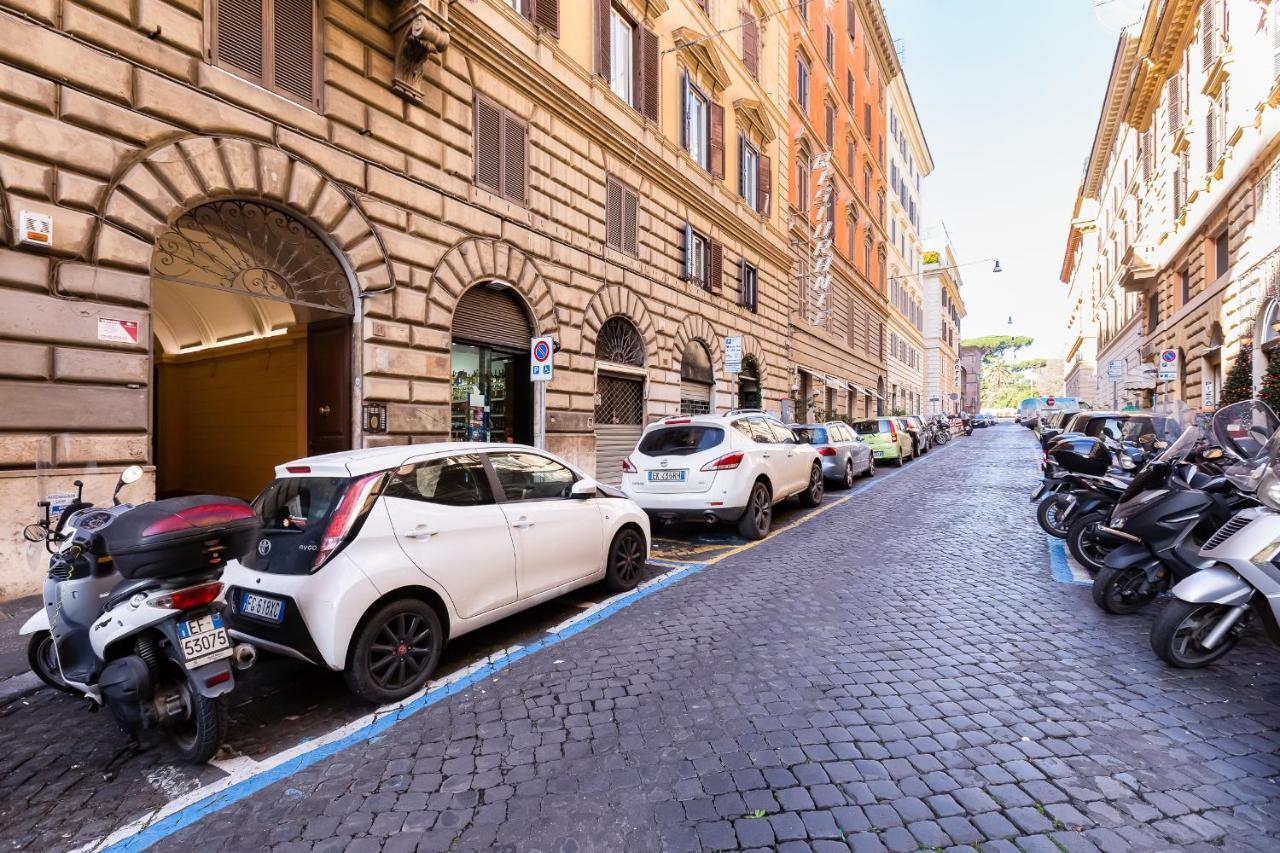 Marche 54 Roma Exterior foto