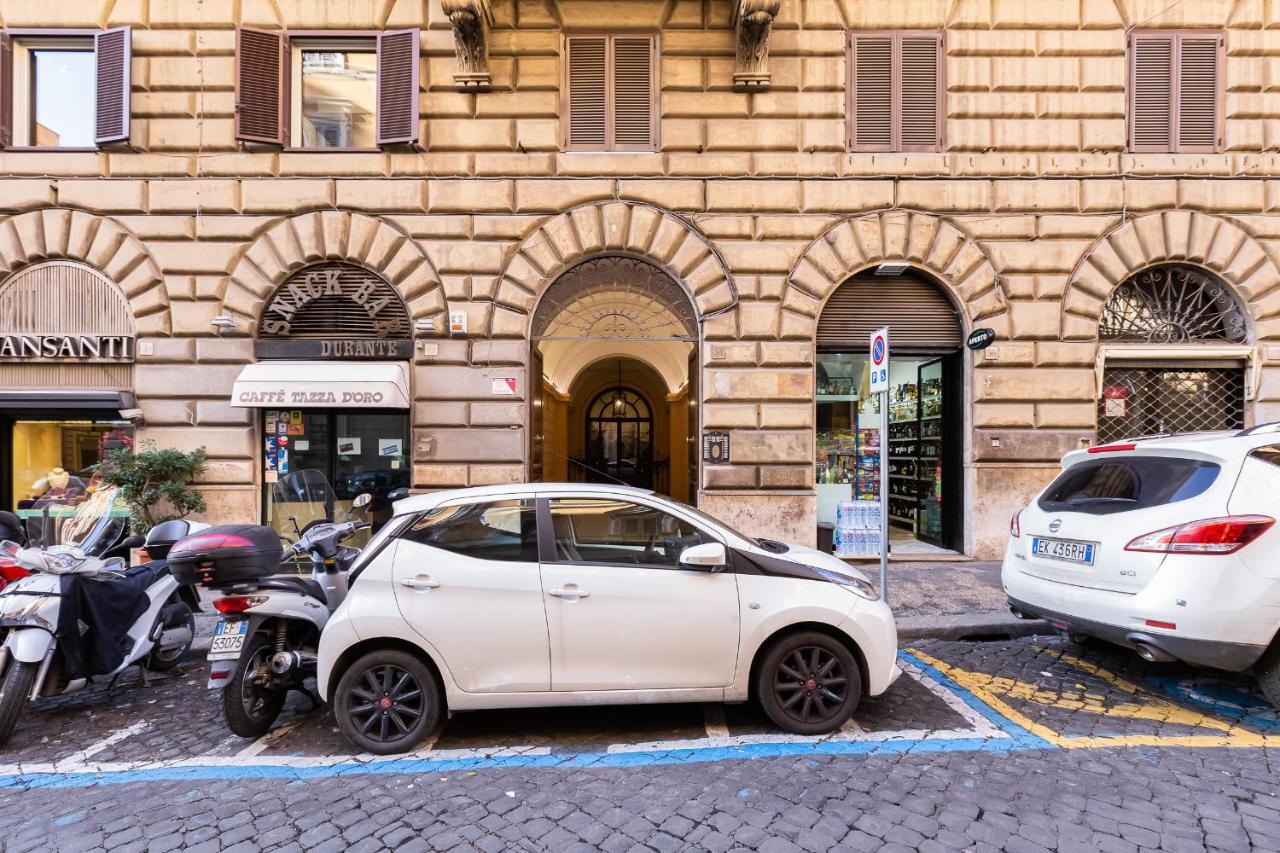 Marche 54 Roma Exterior foto
