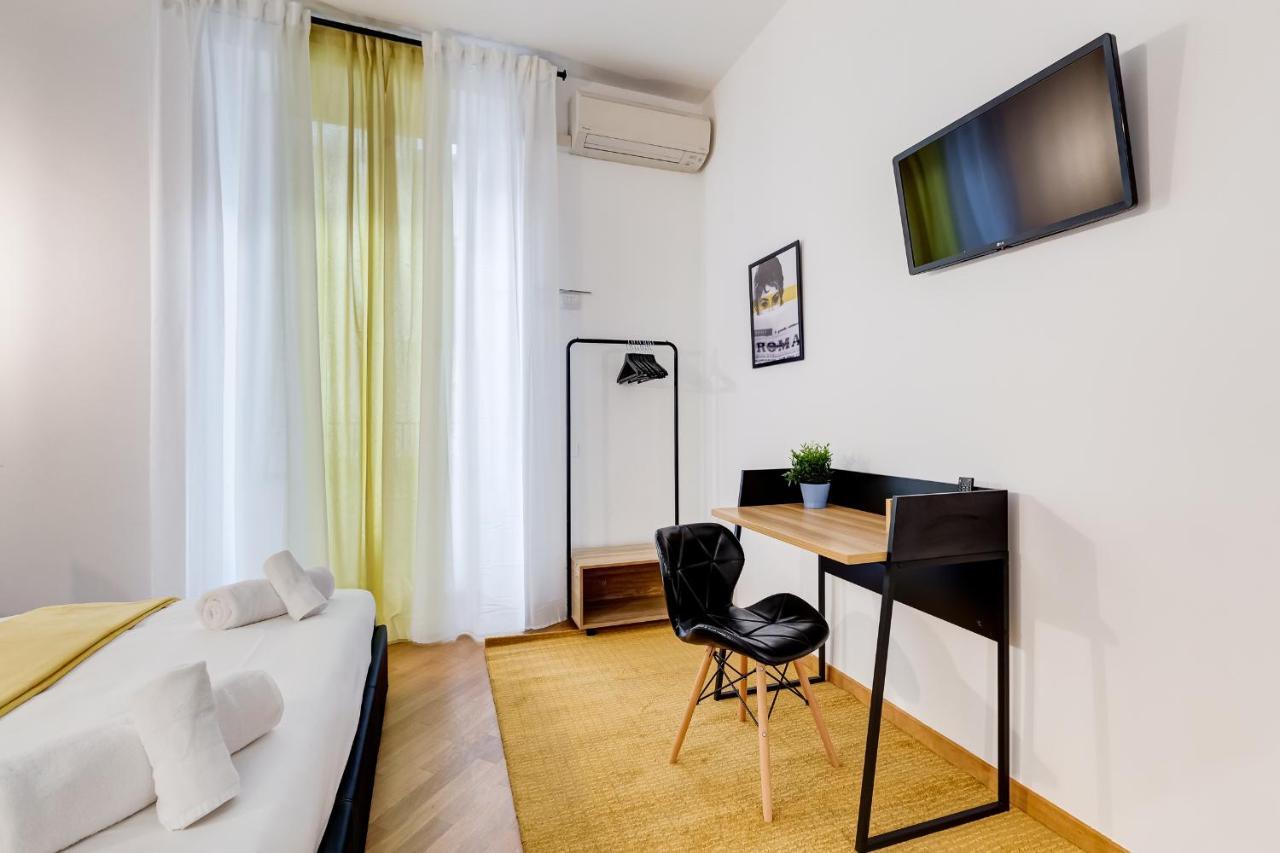 Marche 54 Roma Exterior foto